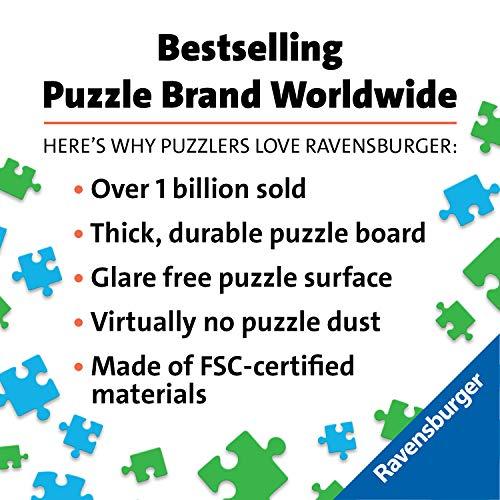 Ravensburger Dėlionė 9000 vnt. - Alžyro mūšis