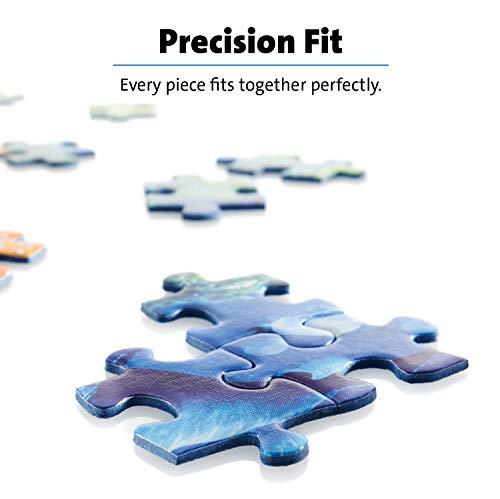 Ravensburger Dėlionė 9000 vnt. - Alžyro mūšis