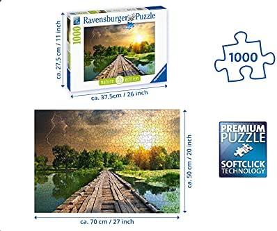 Ravensburger Dėlionė 1000 vnt. - Mistinis dangus