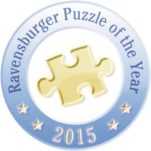 Ravensburger Dėlionė 1000 vnt. - Mistinis dangus