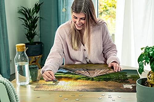 Ravensburger Dėlionė 1000 vnt. - Mistinis dangus