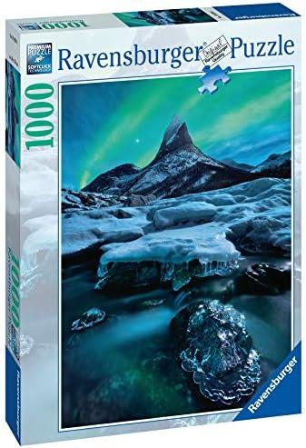Ravensburger Dėlionė 1000 vnt. - Norvegijos ledynai
