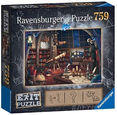 Ravensburger EXIT Dėlionė 759 vnt. - Observatorija