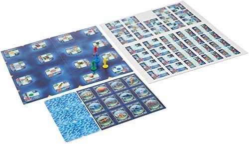 Ravensburger stalo žaidimas „Labyrinth Ocean“, 2–4 žaid., nuo 7 m.