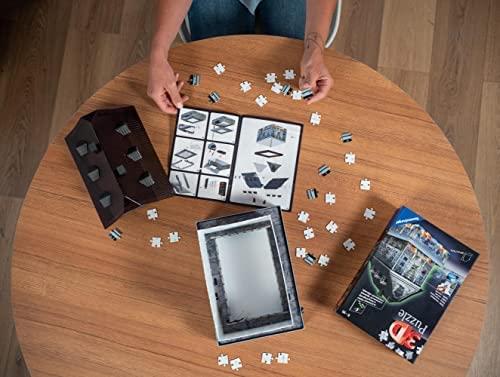 Ravensburger 3D Dėlionė 216 vnt. - Tamsoje šviečiantis pasenęs namas