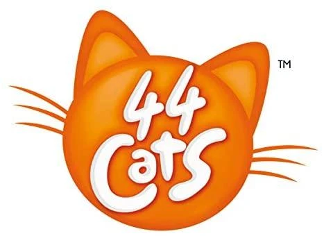 Puzzle 3X49 44 Cats - RAVENSBURGER dėlionė
