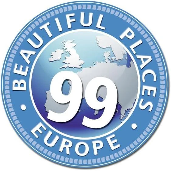 Ravensburger Dėlionė 3000 vnt. - 99 gražios vietos Europoje