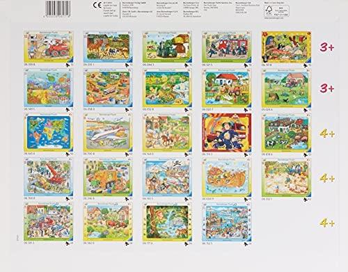 Ravensburger Dėlionė 24 vnt. - Džiunglės