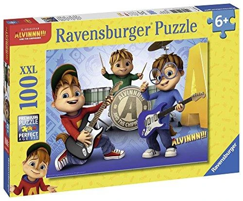 Disney Fairies - 100 Puzzle - RAVENSBURGER dėlionė