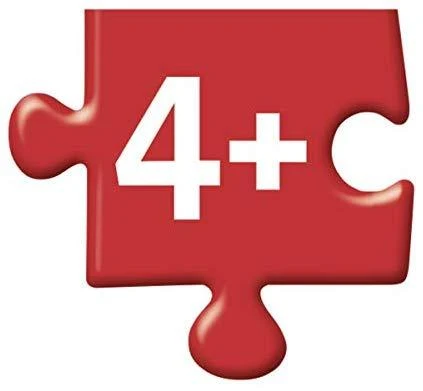 Ravensburger Dėlionė 2x24 vnt. - Sveiki atvykę į zoologijos sodą