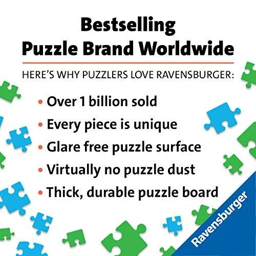 Ravensburger Dėlionė 100 vnt. - Statybos oro uoste