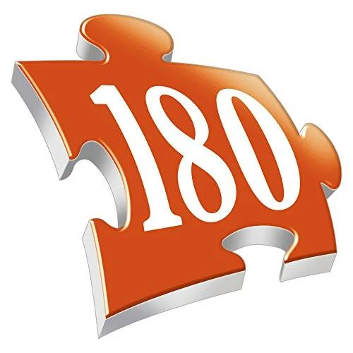 Ravensburger "3D" Dėlionė 180 vnt. - Gaublys
