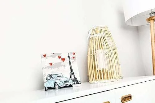 Ravensburger CreArt Paris spalvinimo knyga