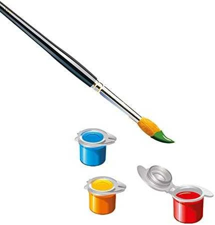 Ravensburger CreArt vaikams: mielas zuikis