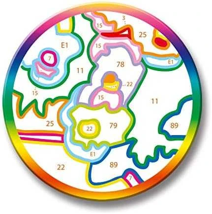 Ravensburger CreArt vaikams: mielas zuikis