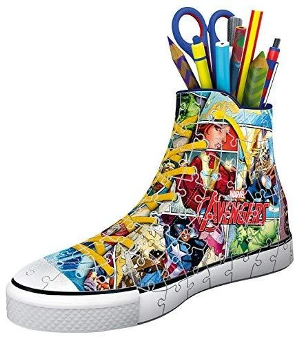 Ravensburger 3D Dėlionė 108 vnt. - "Sneaker" Marvel