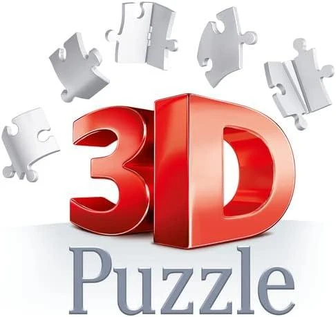 Ravensburger "3D" Dėlionė 54 vnt. - Empire State Building