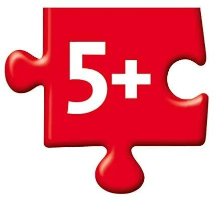 Ravensburger Dėlionė 3x49 vnt. - Priešistoriniai laikai