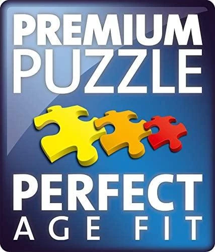 Ravensburger Dėlionė 3x49 vnt. - Priešistoriniai laikai