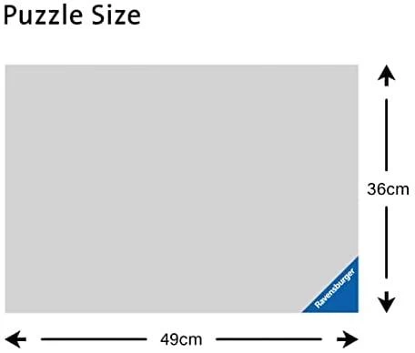 Ravensburger Dėlionė 300 vnt. - Delfinai