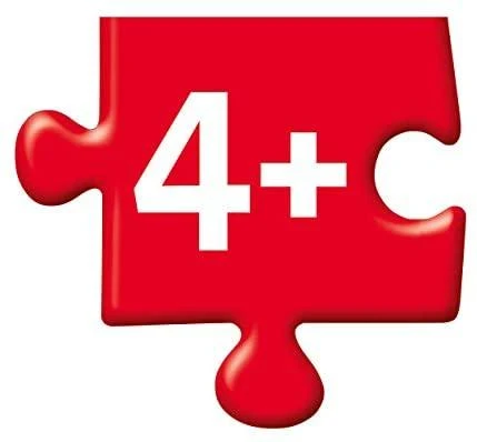 Ravensburger Dėlionė 2x24 vnt. - Šuniukai