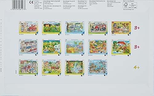 RAVENSBURGER dėlionė Frozen 15vnt, 06127