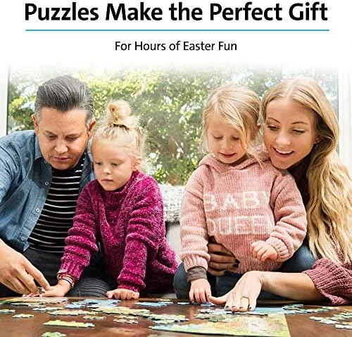 Ravensburger Dėlionė 3x49 vnt. - Kačiukai