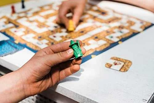 Ravensburger The Labyrinth stalo žaidimas