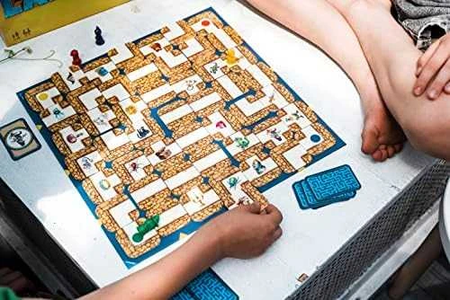 Ravensburger The Labyrinth stalo žaidimas
