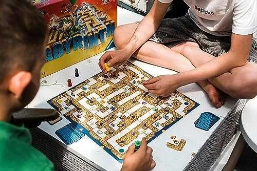 Ravensburger The Labyrinth stalo žaidimas