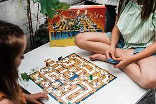 Ravensburger The Labyrinth stalo žaidimas