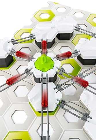 Ravensburger GraviTrax priedas „Balls & Spinner“, 8 det., nuo 8 m.
