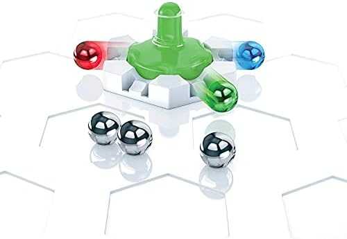 Ravensburger GraviTrax priedas „Balls & Spinner“, 8 det., nuo 8 m.