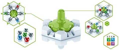 Ravensburger GraviTrax priedas „Balls & Spinner“, 8 det., nuo 8 m.