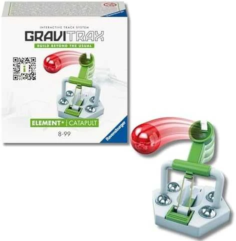 Ravensburger GraviTrax prailginimo rinkinys katapulta