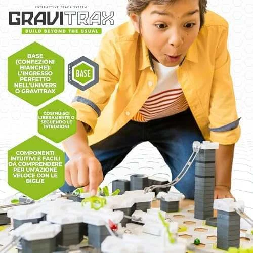 Ravensburger GraviTrax prailginimo rinkinys katapulta