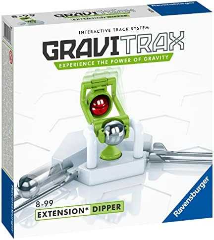 Ravensburger GraviTrax priedas „Dipper“, nuo 8 m.