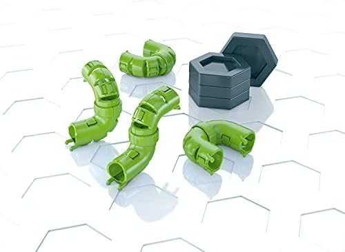 Ravensburger GraviTrax priedas „FlexTube“, nuo 8 m.