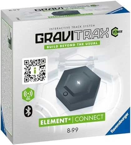 Ravensburger Mokslinis konstruktorius Gravitrax Power tiltas