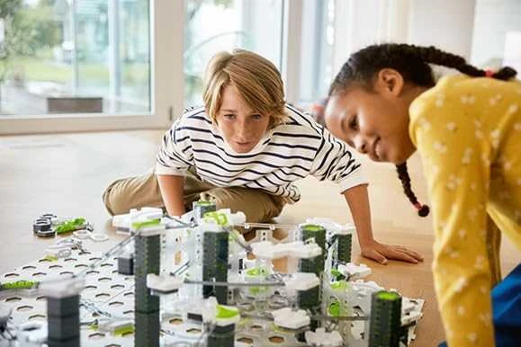 Ravensburger Mokslinis konstruktorius Gravitrax Power tiltas