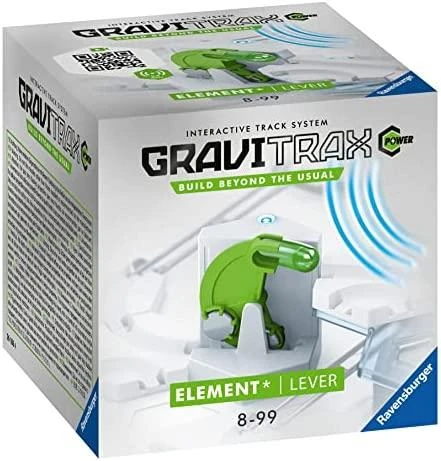 Ravensburger Papildomas Gravitrax Power kaskados mechanizmas