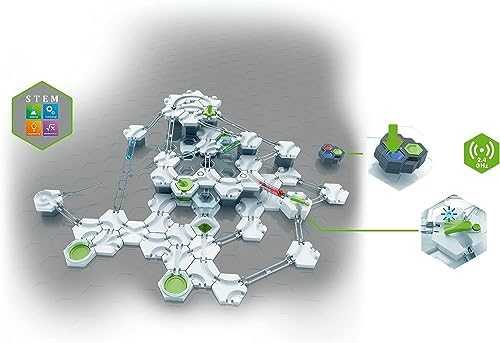 Ravensburger GraviTrax POWER startinis rinkinys „Switch“, nuo 8 m.