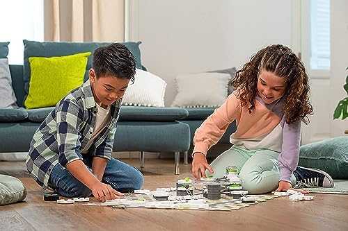 Ravensburger GraviTrax POWER startinis rinkinys „Switch“, nuo 8 m.