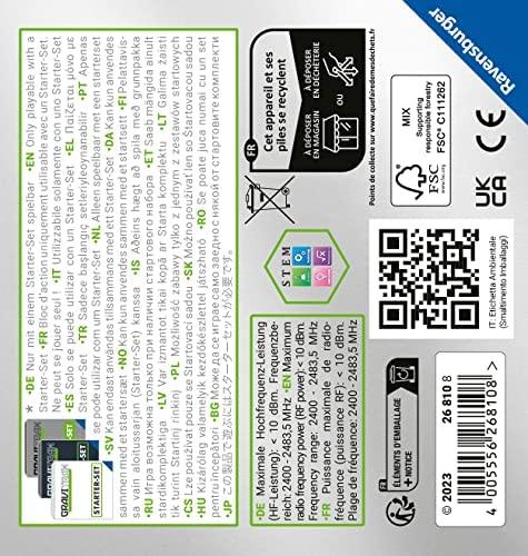 Ravensburger Interaktyvi bėgių sistema Gravitrax GT Power Starter