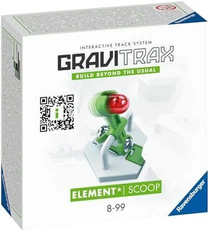 Ravensburger GraviTrax prailginimo rinkinio kaskadas