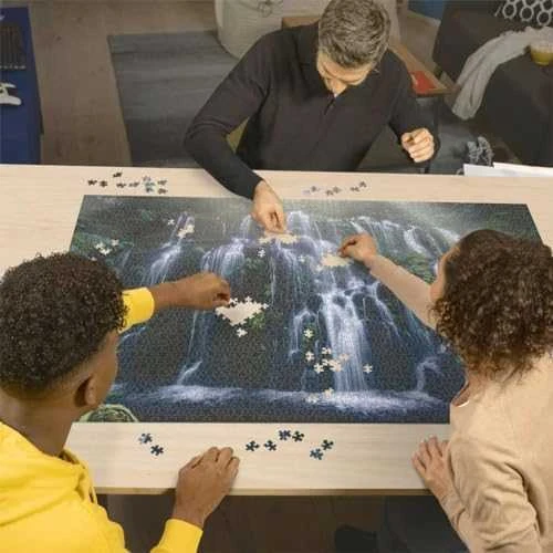 Ravensburger Dėlionė 3000 vnt. - Krioklys