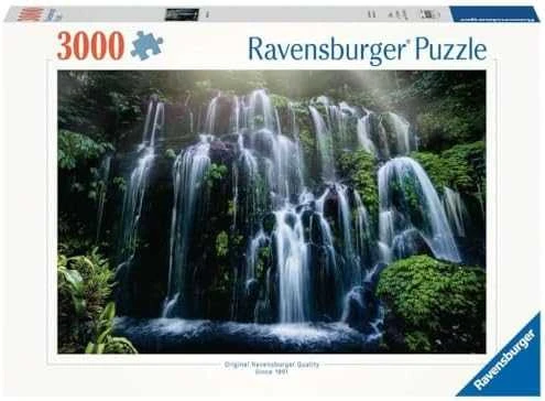Ravensburger Dėlionė 3000 vnt. - Krioklys