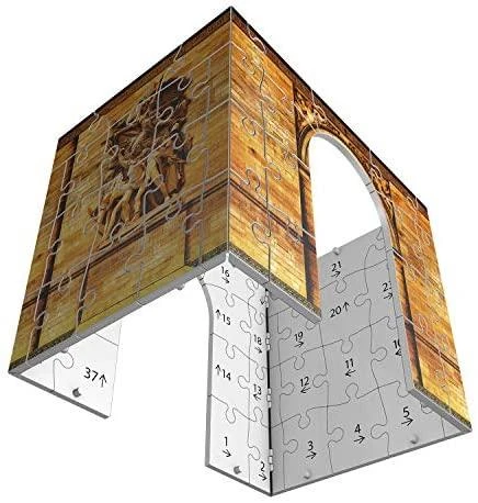 Ravensburger "3D" Dėlionė 216 vnt. - Triumfo arka naktį