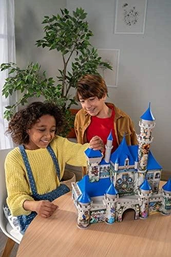 3D Puzzle Disney Castle - RAVENSBURGER dėlionė