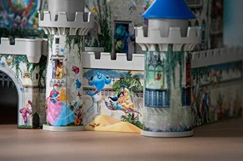 3D Puzzle Disney Castle - RAVENSBURGER dėlionė